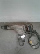Bosch hammer breaker 110 V