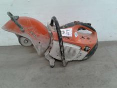 Stihl TS 410 cut off saw