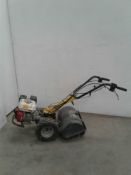 Reverso rotavator petrol