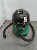 George Numatic vacuum cleaner 240v