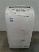Enviracaire air conditioning unit 230 V