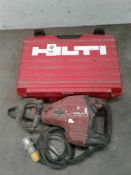 Hilti TE 700 breaker 110 V