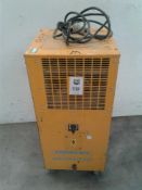 Andrews building dryer 110 V