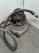 Numatic tub vacuum cleaner