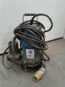 Submersible pump 110 V 3-in outlet