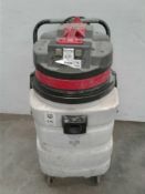 Elite industrial vacuum cleaner 110 V 32 amp