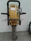 Atlas copco breaker