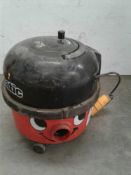 Henry vac 110 V