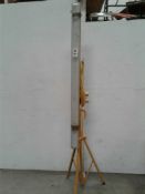 Tripod plasterer light 110 V