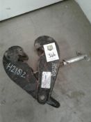 Liftingear beam clamp
