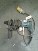 Makita hammer drill 110 V