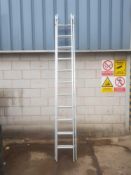 Double ladders