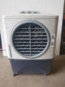 Honeywell evaporative cooler