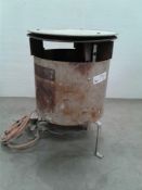 Bullfinch box heater