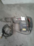 Bosch hammer heavy breaker 110 V