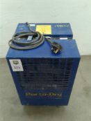 Portable dehumidifier 240v