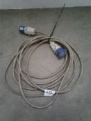 230v 16 amp extension cable