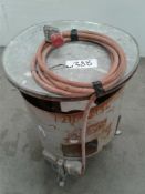 Bullfinch box heater