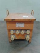 Blakely 10kva transformer