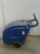 Scrubtec floor scrubber cleaner 240 V