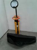 Defender light cannon