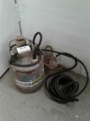 Submersible pump 110 V