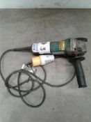 Makita 4 inch grinder 110 V