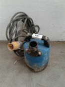Submersible pump 110 V