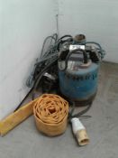 Submersible pump 110 V