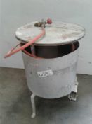 Bullfinch box heater