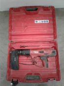 Hilti DX 460 nail gun