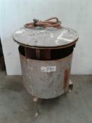 Bullfinch box heater