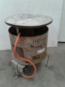 Bullfinch box heater