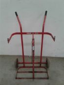 SEALEY Welding bottle trolley