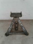 Axle stand