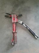 McDonald hydraulic breaker gun