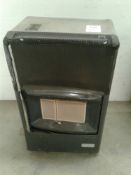 gas cabinet heater