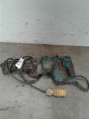 Makita reciprocating saw 110 V