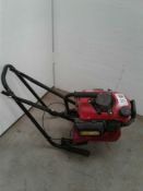 Honda turf cutter petrol