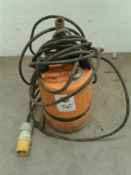 Submersible pump 110 V