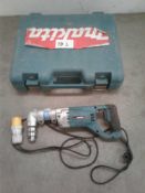 Makita angle drill 110 V
