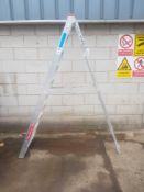 Step ladders