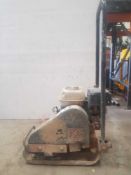 12 inch wacker plate