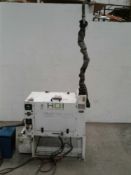 Harington 2,4 kva generator eco cabin power pack