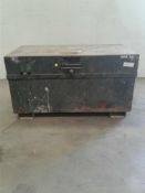 Small locable site box