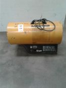 Master MCs space heater 110 V