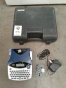 Brother P-TOUCH 1850 label printer