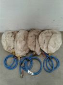 4 X 9 inch inflatable pipe stopper