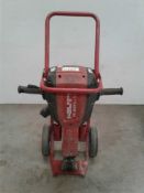 Hilti te3000 heavy breaker 110 V