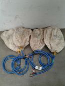 4 X 9 inch inflatable pipe stopper